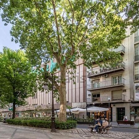 Apartamento Con Terraza A 4 Minutos De La Catedral Granada Dış mekan fotoğraf