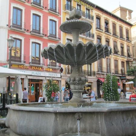 Apartamento Con Terraza A 4 Minutos De La Catedral Granada Dış mekan fotoğraf