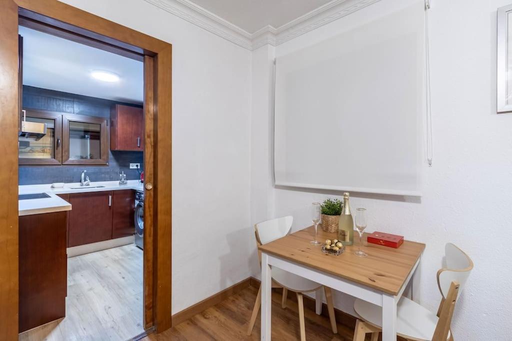 Apartamento Con Terraza A 4 Minutos De La Catedral Granada Dış mekan fotoğraf