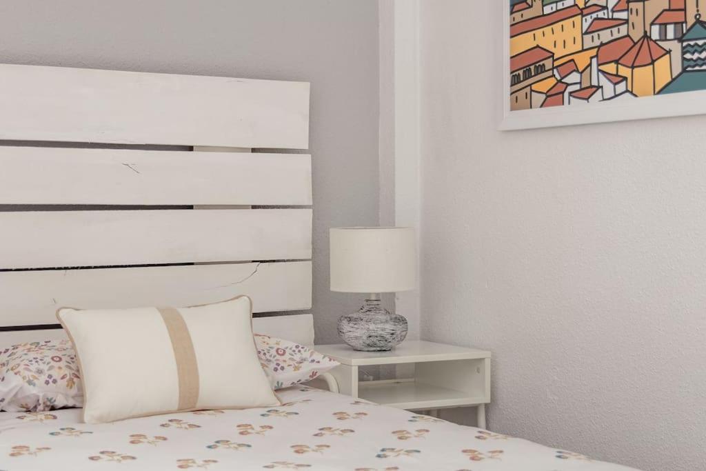 Apartamento Con Terraza A 4 Minutos De La Catedral Granada Dış mekan fotoğraf