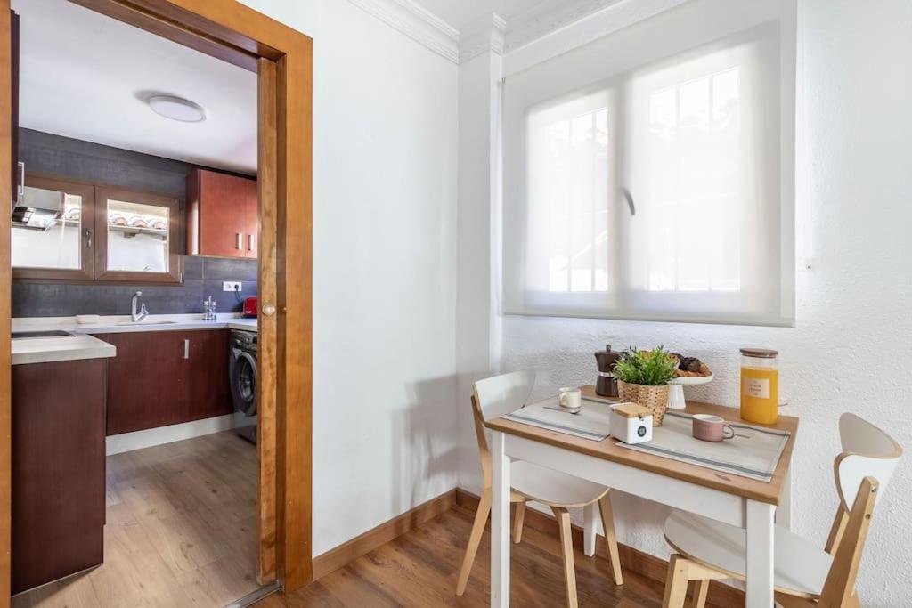 Apartamento Con Terraza A 4 Minutos De La Catedral Granada Dış mekan fotoğraf