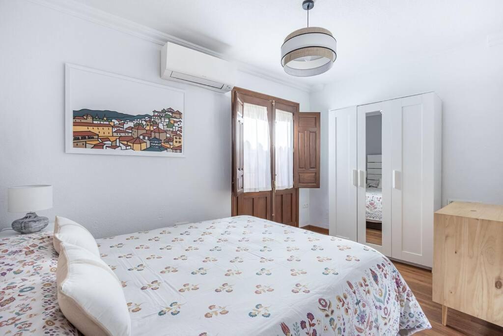 Apartamento Con Terraza A 4 Minutos De La Catedral Granada Dış mekan fotoğraf