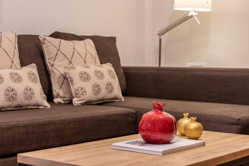 Apartamento Con Terraza A 4 Minutos De La Catedral Granada Dış mekan fotoğraf